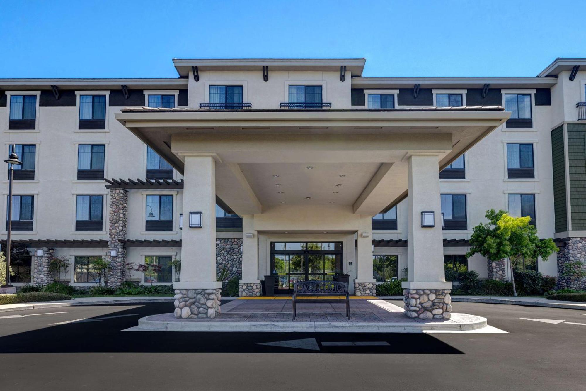 Hampton Inn & Suites San Luis Obispo Exterior photo